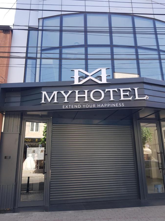 My Hotel Prizren Kültér fotó