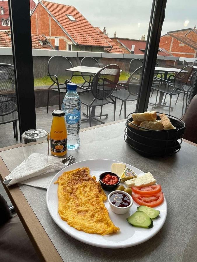 My Hotel Prizren Kültér fotó