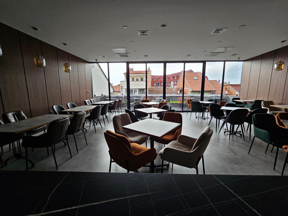 My Hotel Prizren Kültér fotó