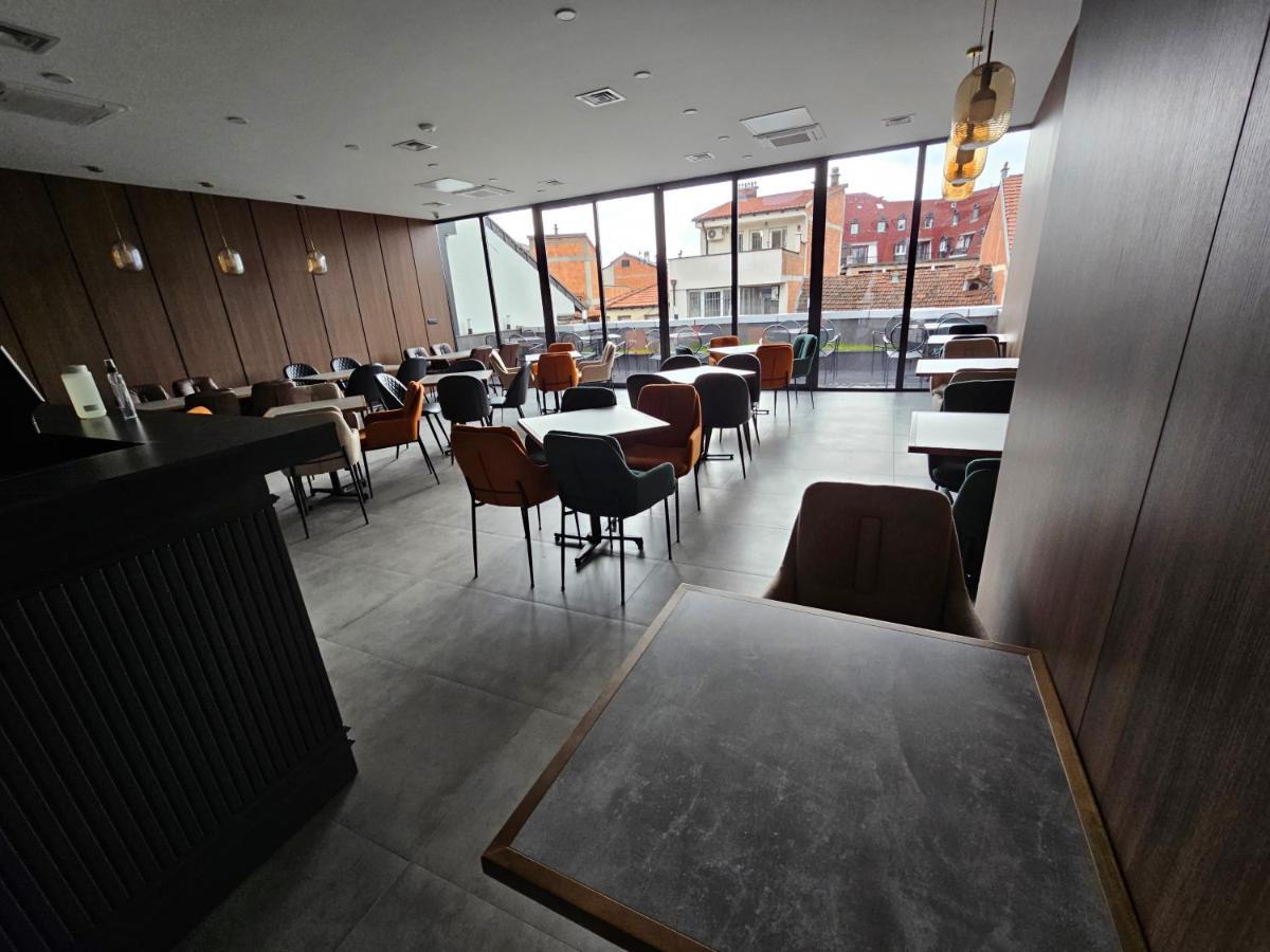 My Hotel Prizren Kültér fotó